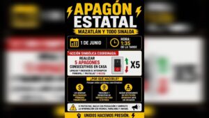 apagon estatal mazatlan y todo sinaloa