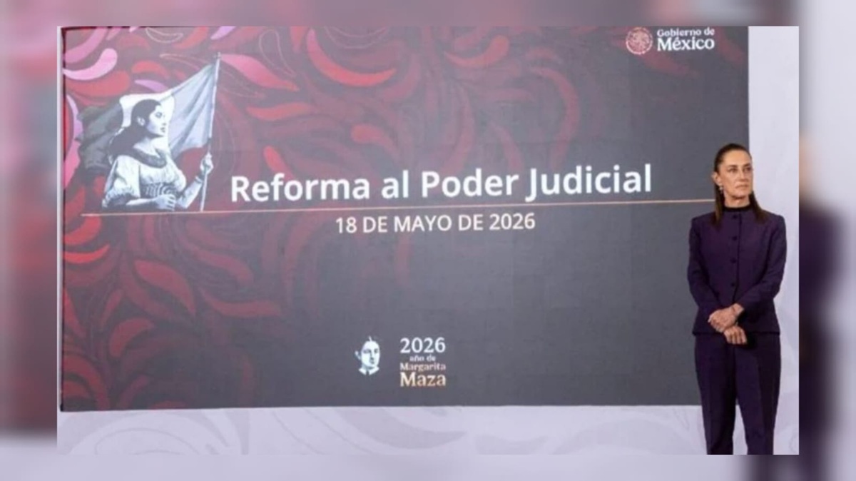 Aplazan reforma al Poder Judicial