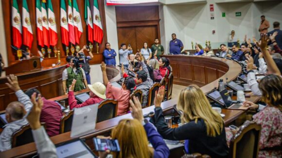 Congreso de Sinaloa aprueba reforma que incorpora la intervención extranjera como causal de nulidad de elecciones federales y locales