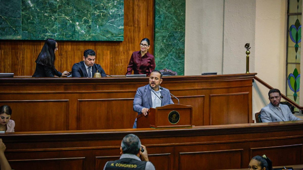 aprueba congreso de sinaloa minuta de reforma al poder judicial diputado
