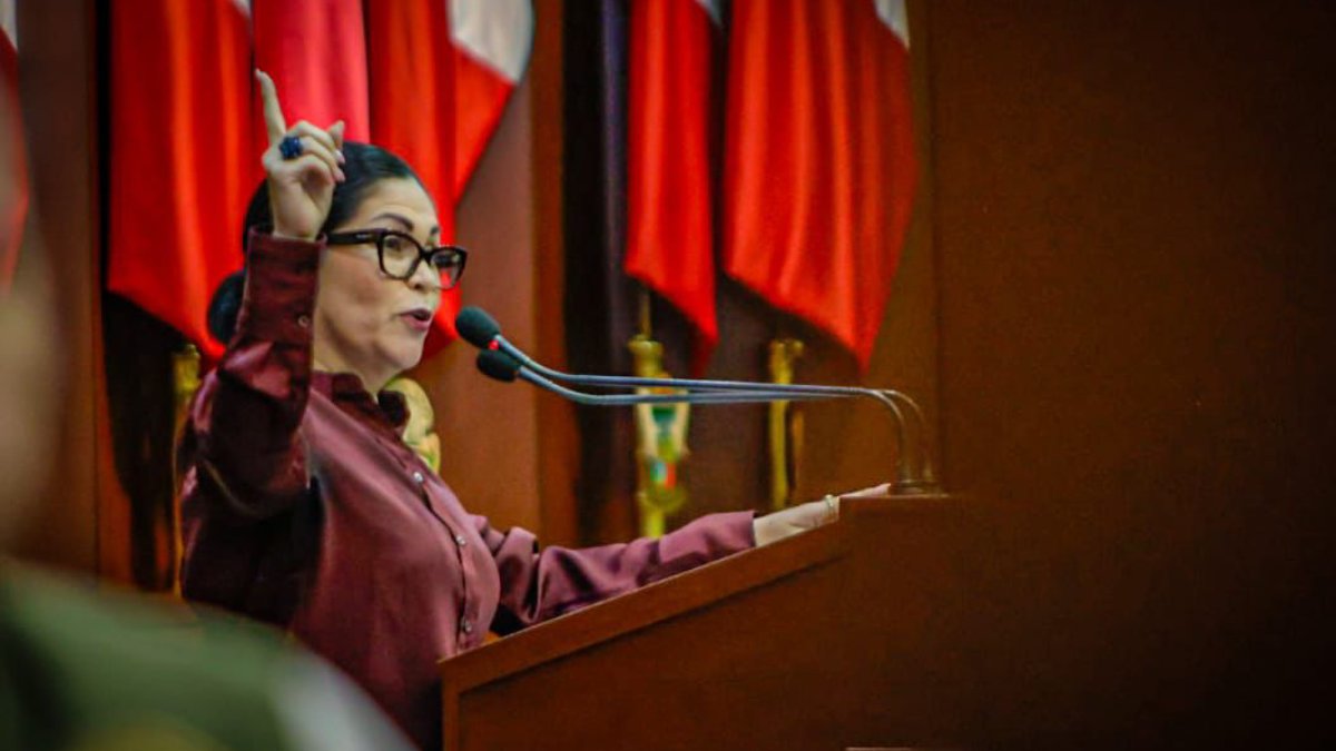 aprueba congreso de sinaloa minuta de reforma al poder judicial mujer