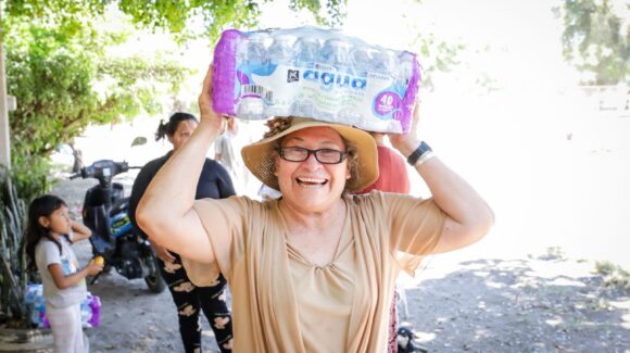 ¡Ya viene el Aquatón 2026 en Mazatlán, Sinaloa! Llaman a donar agua para enfrentar la sequía