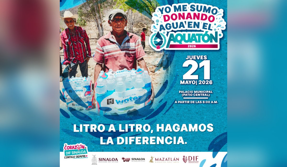 Aquatón 2026