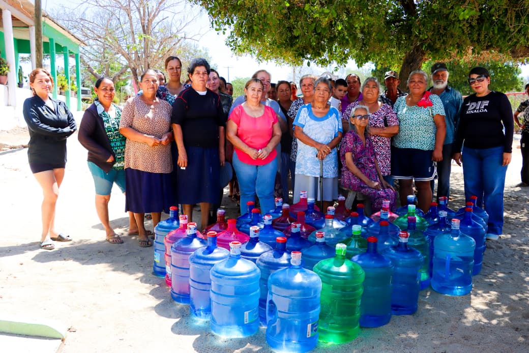 Aquatón 2026 en Sinaloa