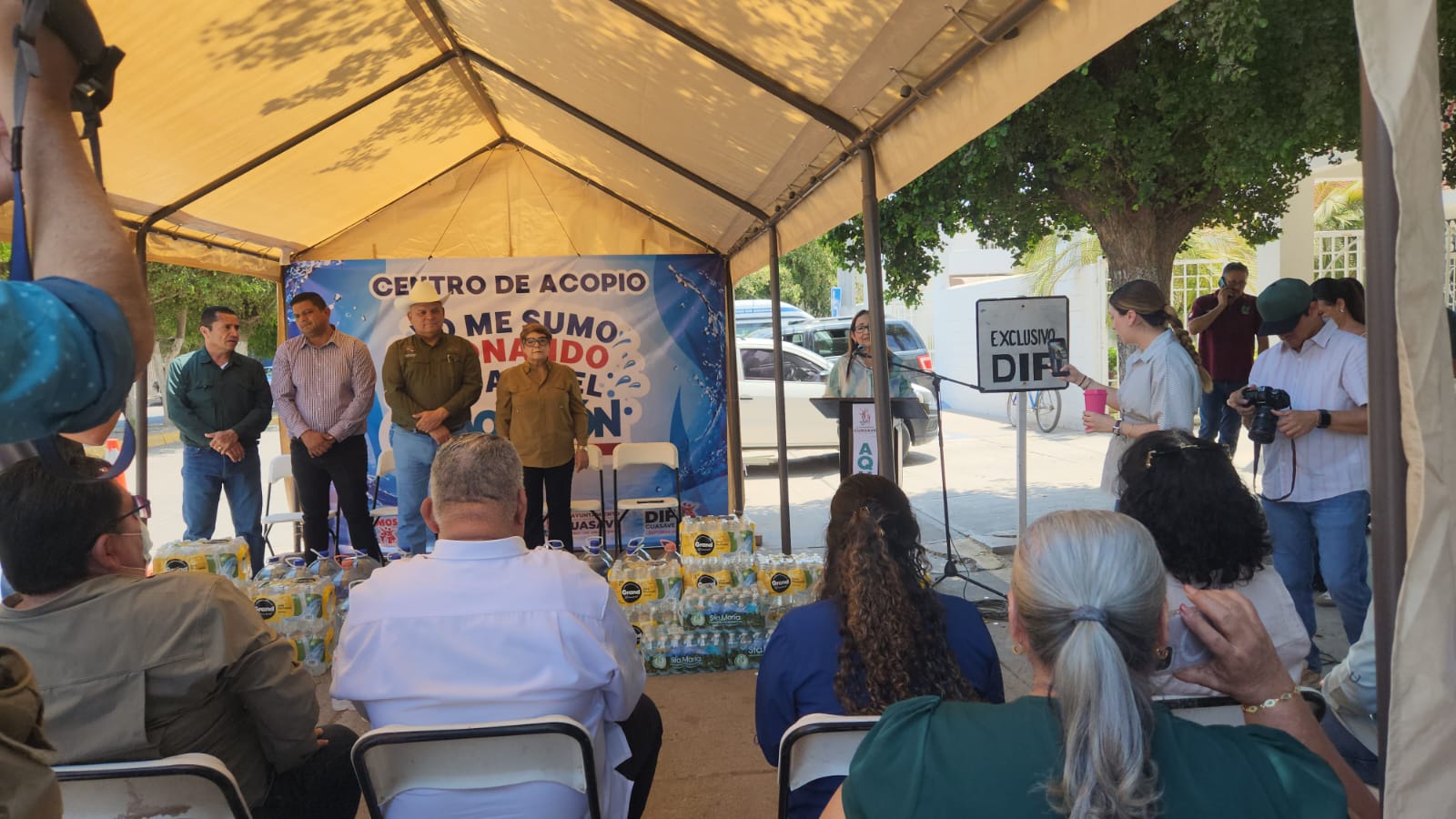 Invitan a sumarse al Aquatón 2026 en Guasave