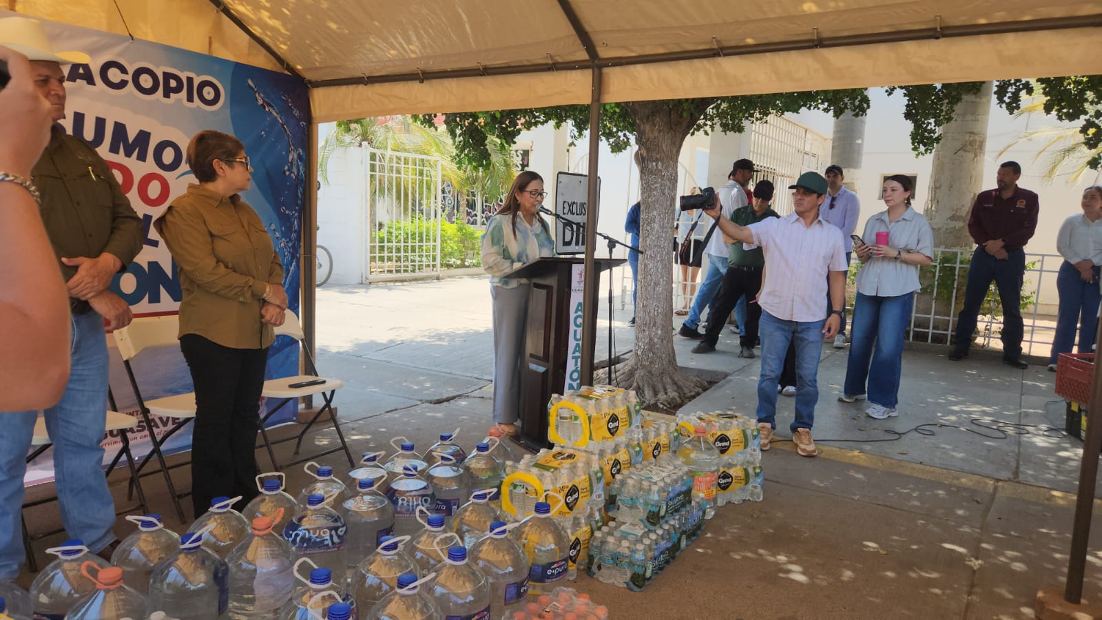 Invitan a sumarse al Aquatón 2026 en Guasave