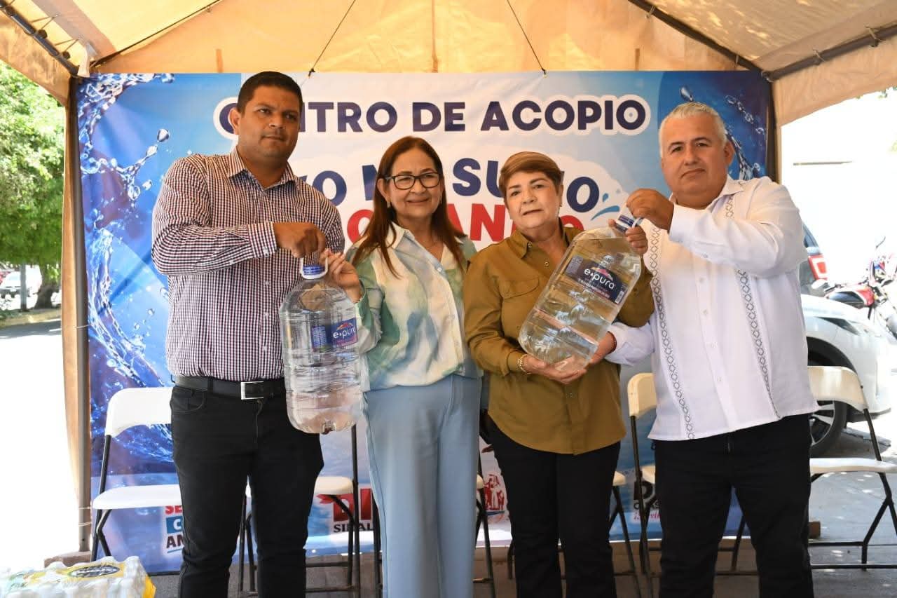 Invitan a sumarse al Aquatón 2026 en Guasave