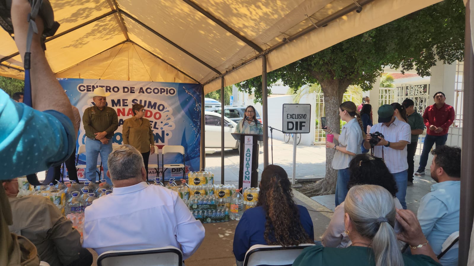 Invitan a sumarse al Aquatón 2026 en Guasave