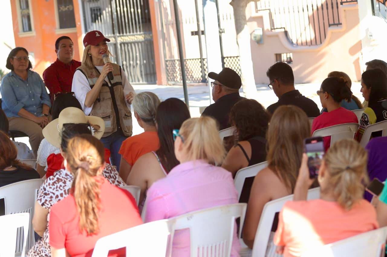 Arrancan pavimentación en la calle Privada del Cardenal, Mazatlán