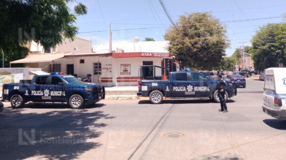 Queda bajo prisión preventiva sujeto que intentó robarle dinero a mujer en el Centro de Guasave, Sinaloa: Vicefiscalía