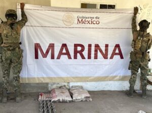 Semar asegura explosivos en Mazatlán