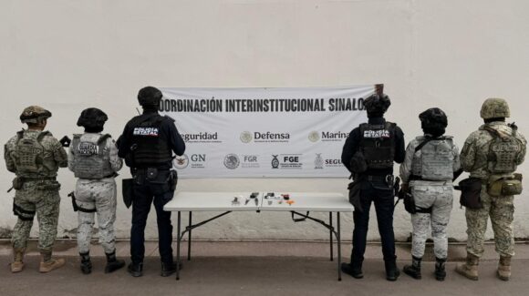 Realizan nuevo ‘esculque’ del Penal de Aguaruto, Culiacán; localizan celulares y puntas, este jueves