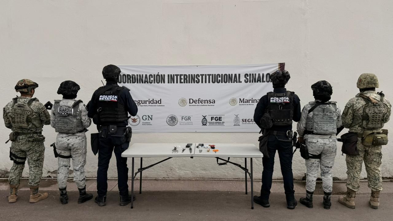 Realizan nuevo ‘esculque’ del Penal de Aguaruto, Culiacán; localizan celulares y puntas, este jueves