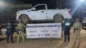 Con armas largas, detienen a sujeto, en Villa Juárez