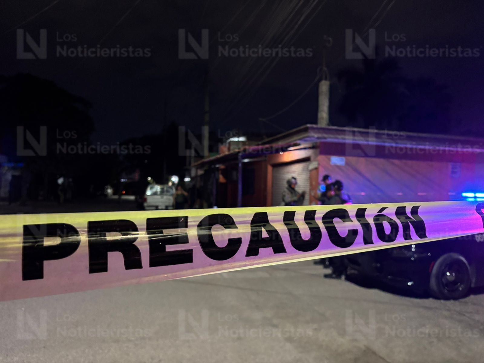 Un hombre fue asesinado a balazos en calles de la colonia Amistad, en Culiacán