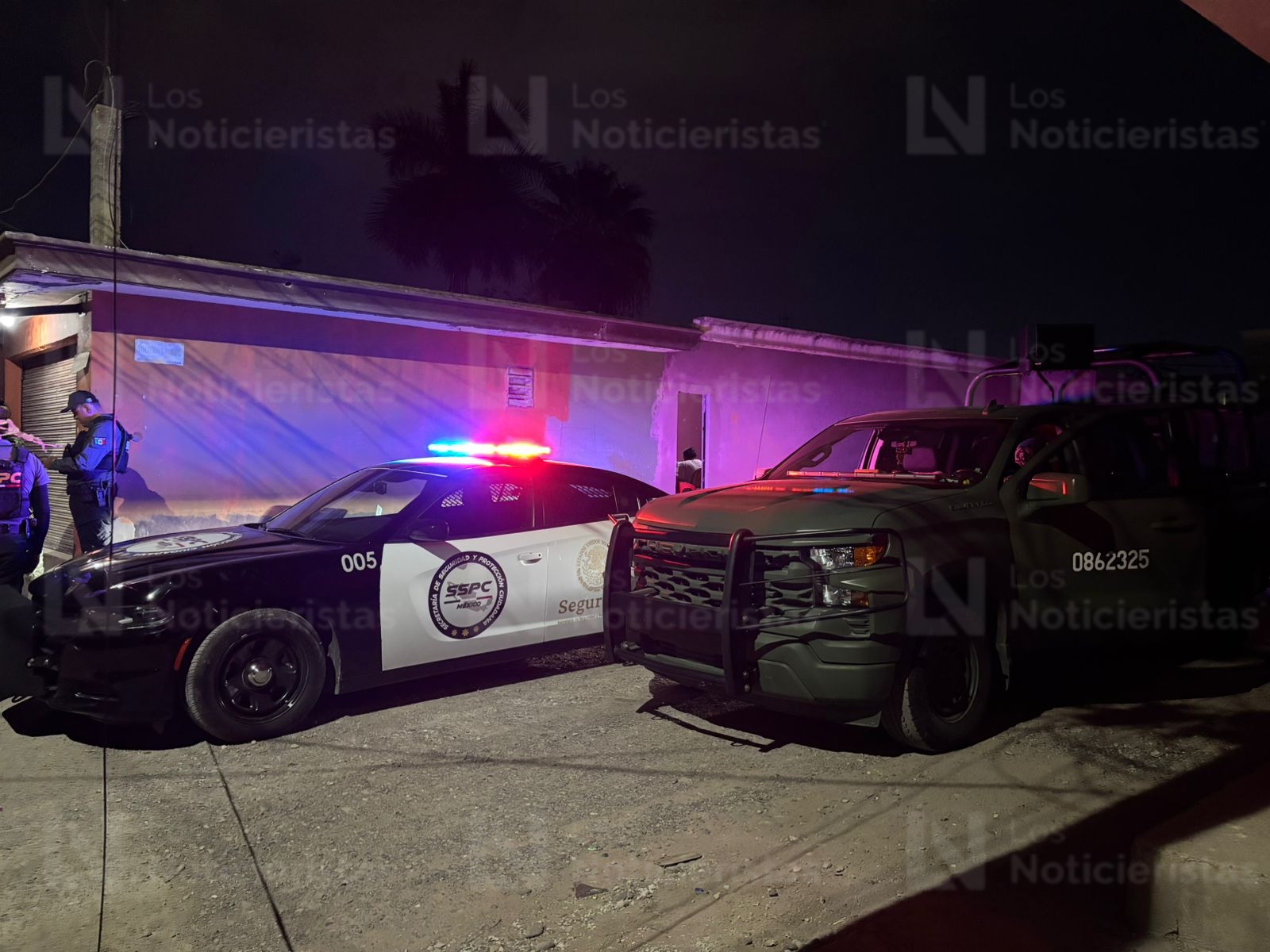Un hombre fue asesinado a balazos en calles de la colonia Amistad, en Culiacán