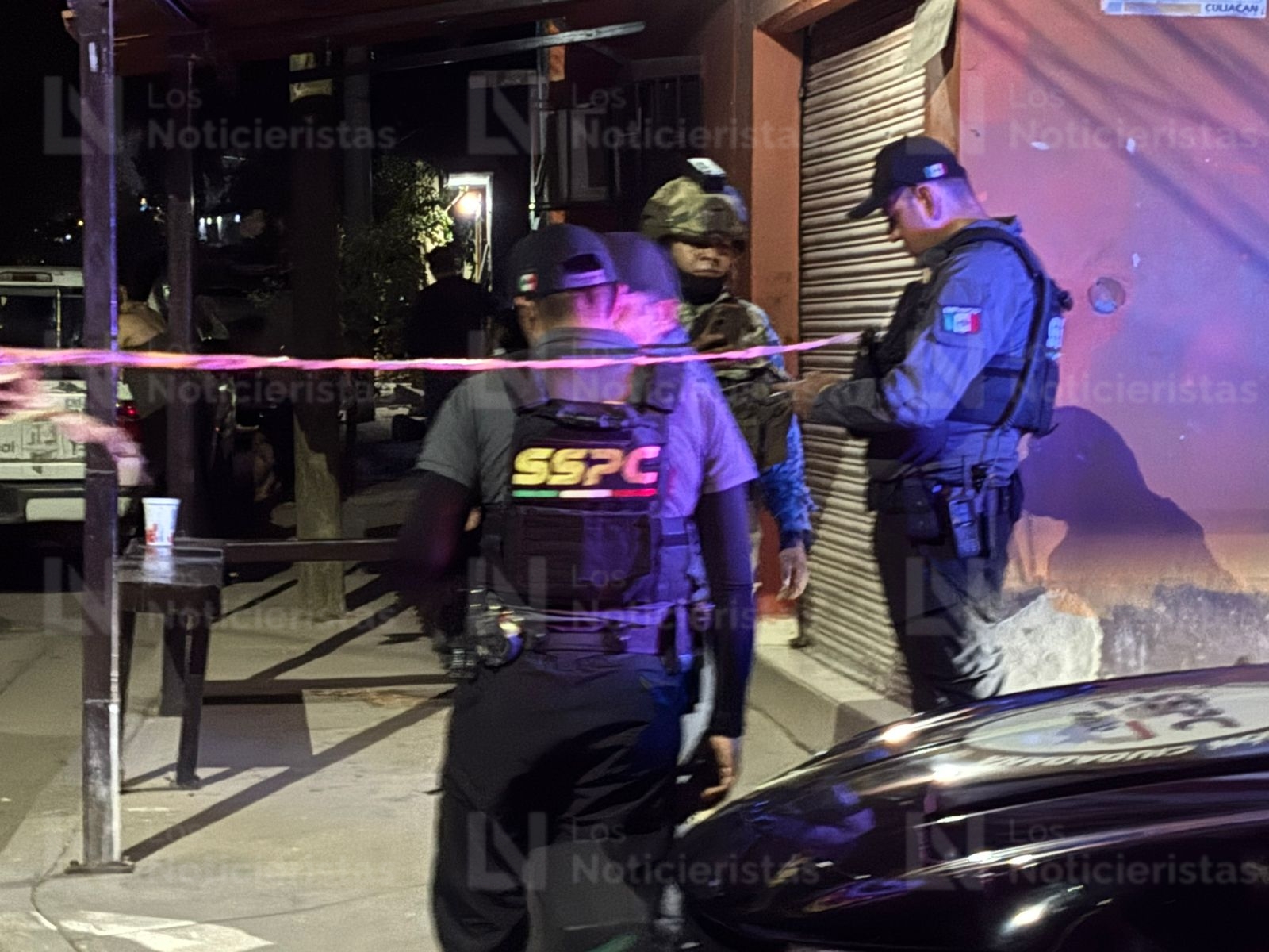 Un hombre fue asesinado a balazos en calles de la colonia Amistad, en Culiacán