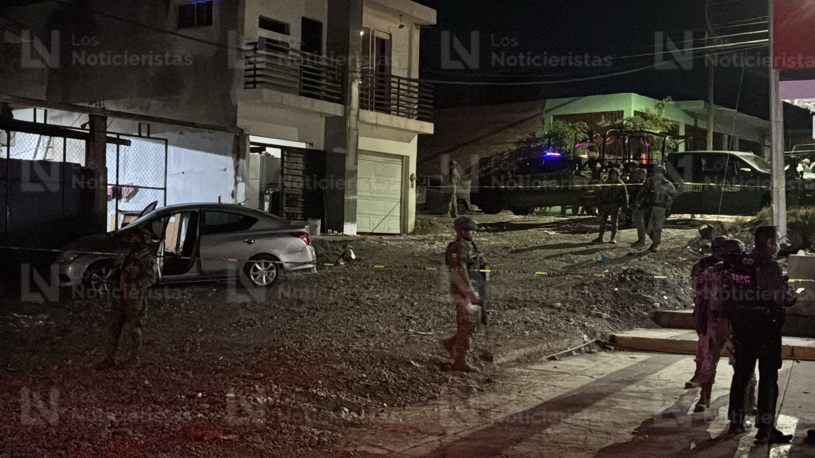 Un hombre que se encontraba tomando en su vehículo fue asesinado en El Mirador, en Culiacán