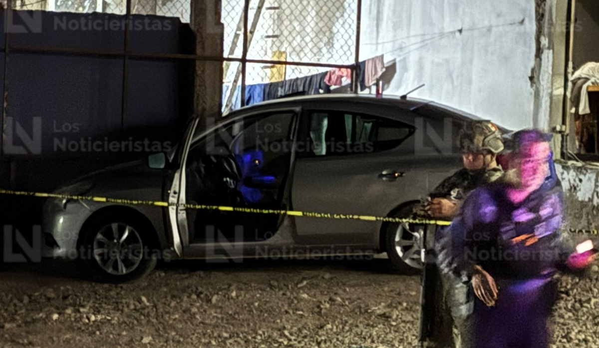 Un hombre que se encontraba tomando en su vehículo fue asesinado en El Mirador, en Culiacán