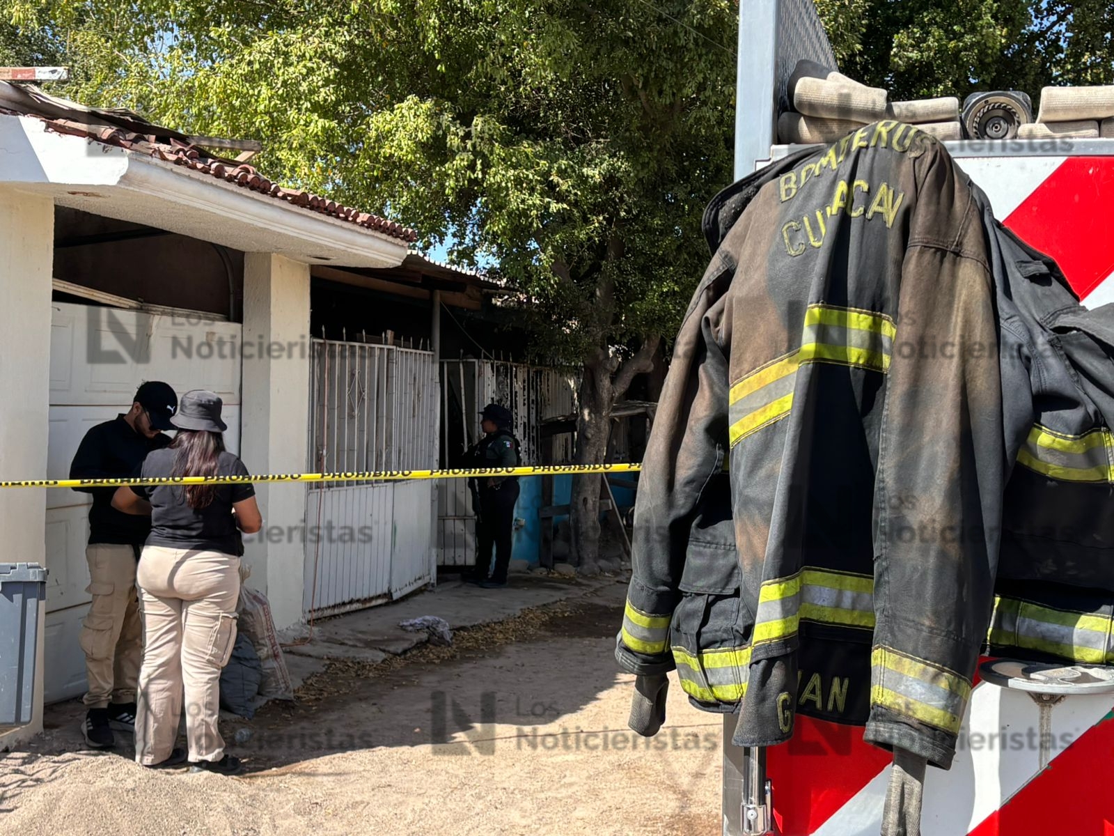 Asesinan con un desarmador a un adulto en la colonia Hermanos Flores Magón de Culiacán