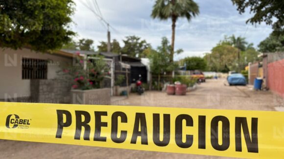 Balean a un hombre en Villa Juárez, Navolato y es trasladado de emergencia al hospital