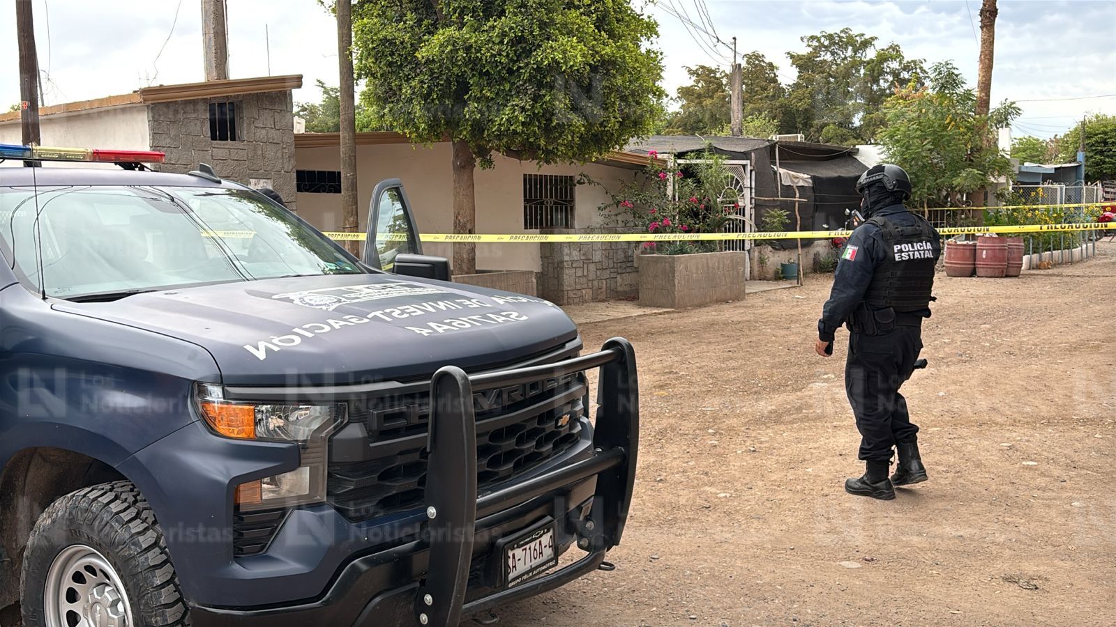 Asesinato Villa Juárez, Navolato