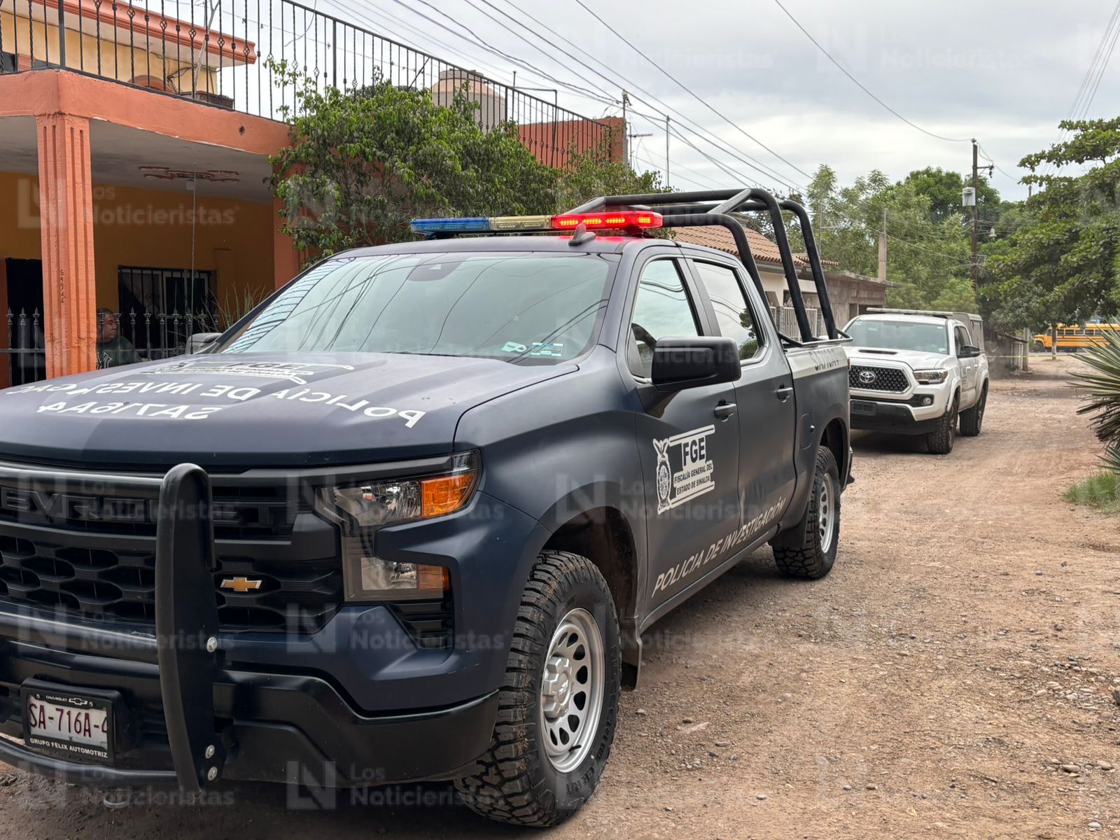 Asesinato Villa Juárez, Navolato
