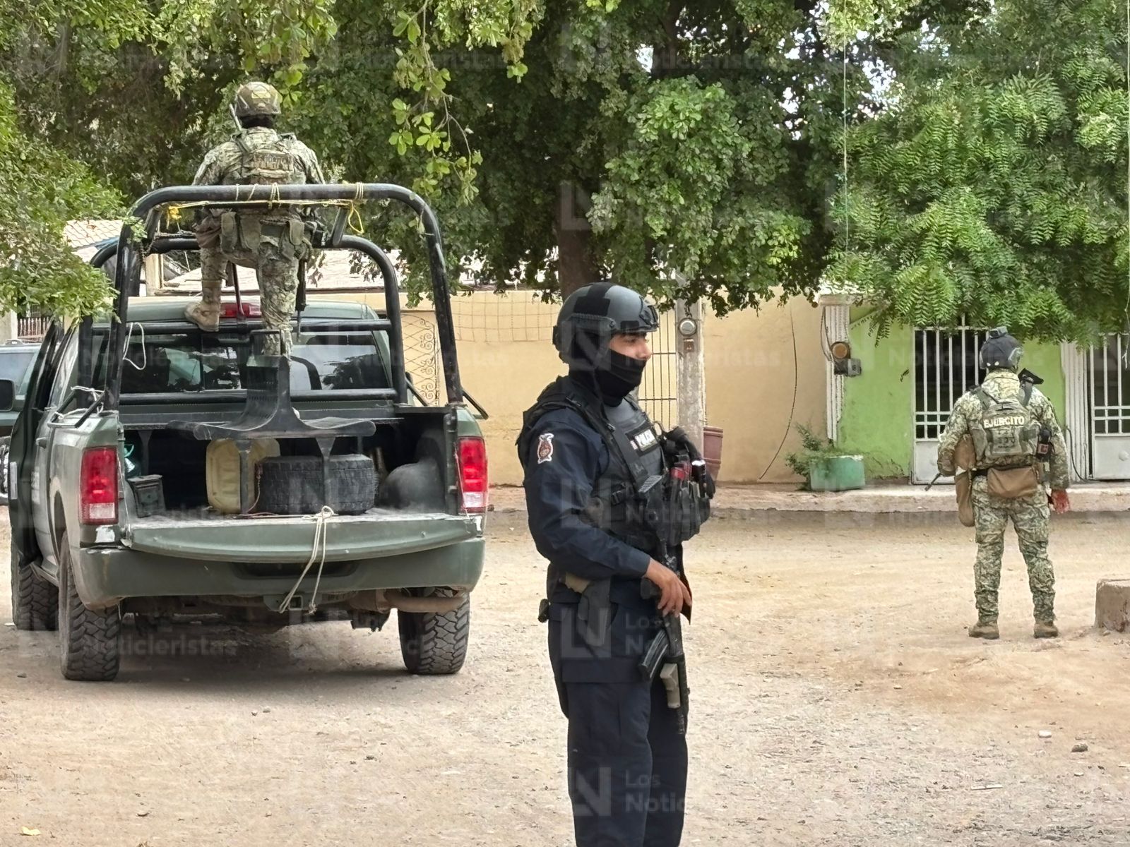 Asesinato Villa Juárez, Navolato