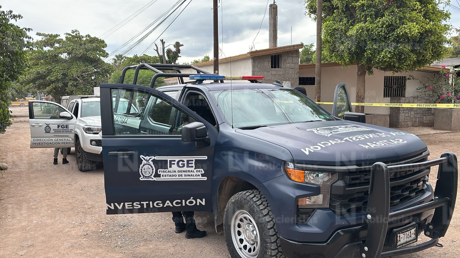 Asesinato Villa Juárez, Navolato