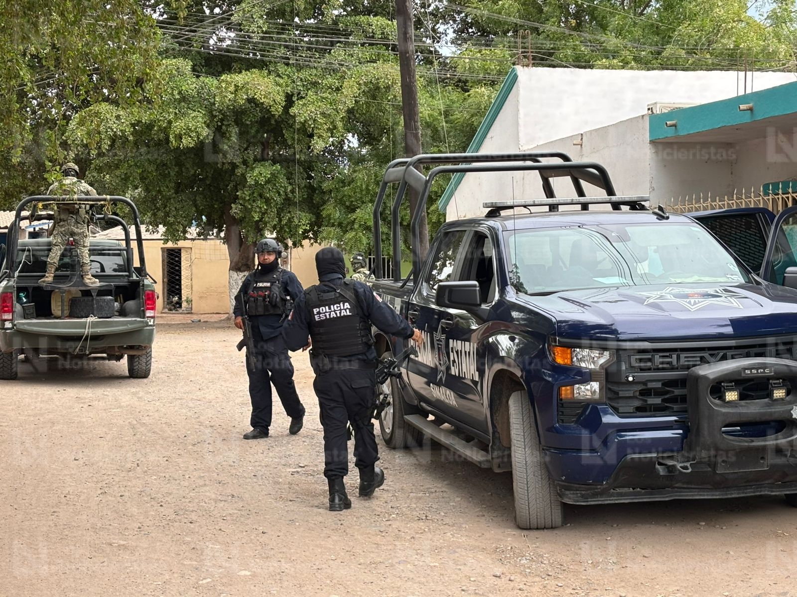 Asesinato Villa Juárez, Navolato