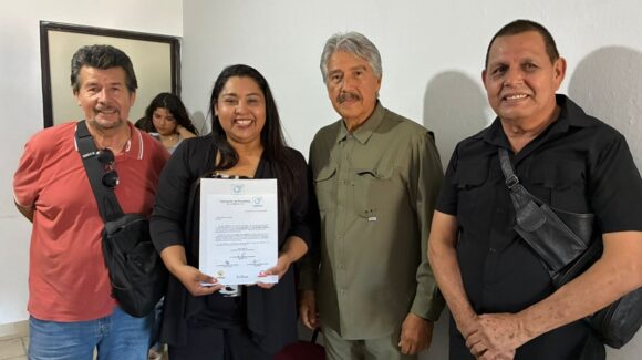 Periodistas de Los Mochis, Sinaloa, reconocerán a Pilar del Rocío por su trayectoria artística