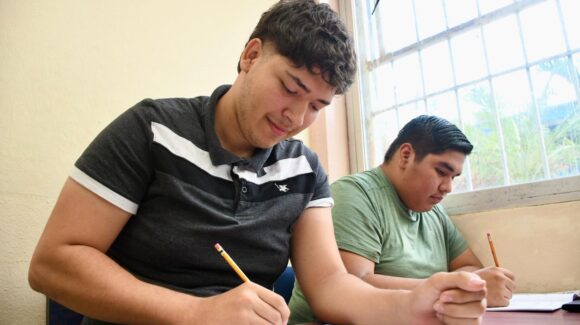 Más de 9 mil jóvenes en la zona sur presentan examen de admisión en la UAS; la Universidad mantiene cobertura universal