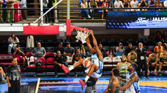 Los playoffs 2026 de Cibacopa se reanudan este martes con el juego 3