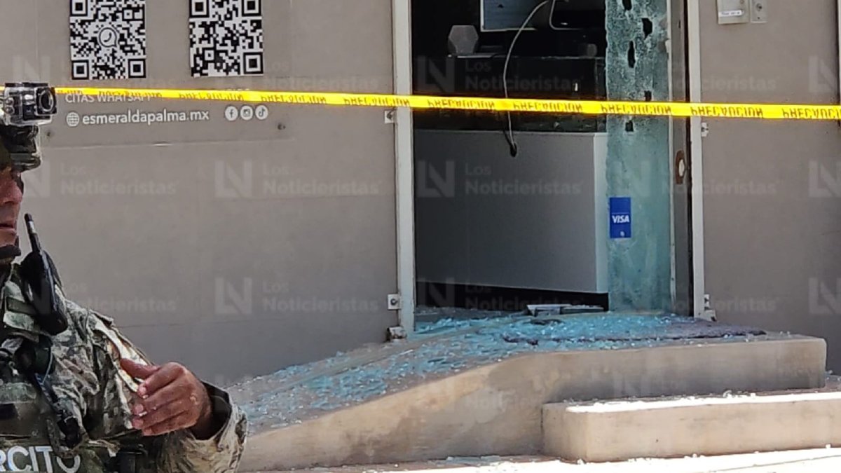 atacan a balazos clinica de belleza y spa en las quintas de culiacan lugar
