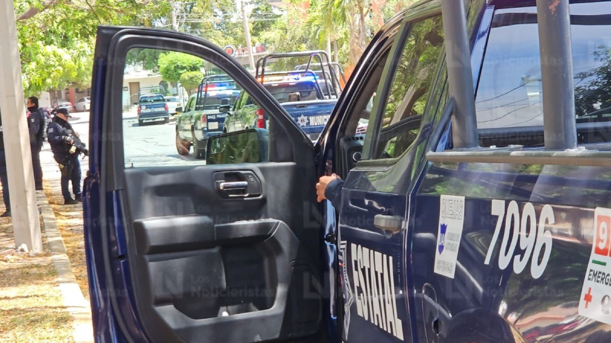 atacan a balazos clinica de belleza y spa en las quintas de culiacan municipales