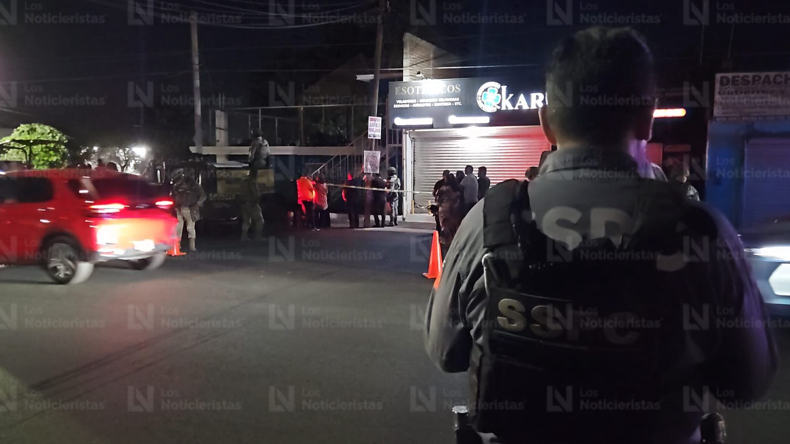 Ataque a balazos deja un muerto y un herido en la CNOP, en Culiacán