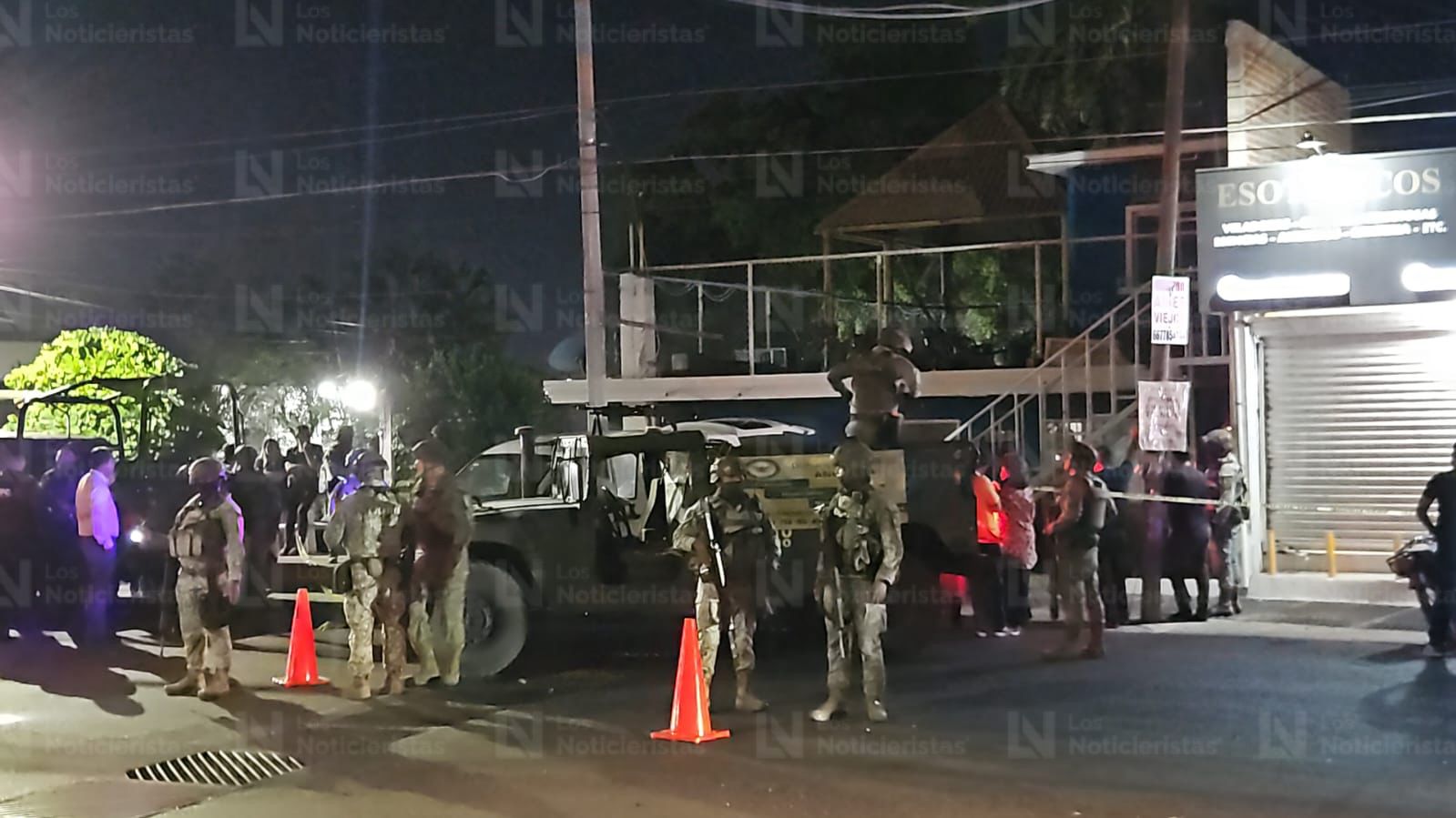 Ataque a balazos deja un muerto y un herido en la CNOP, en Culiacán