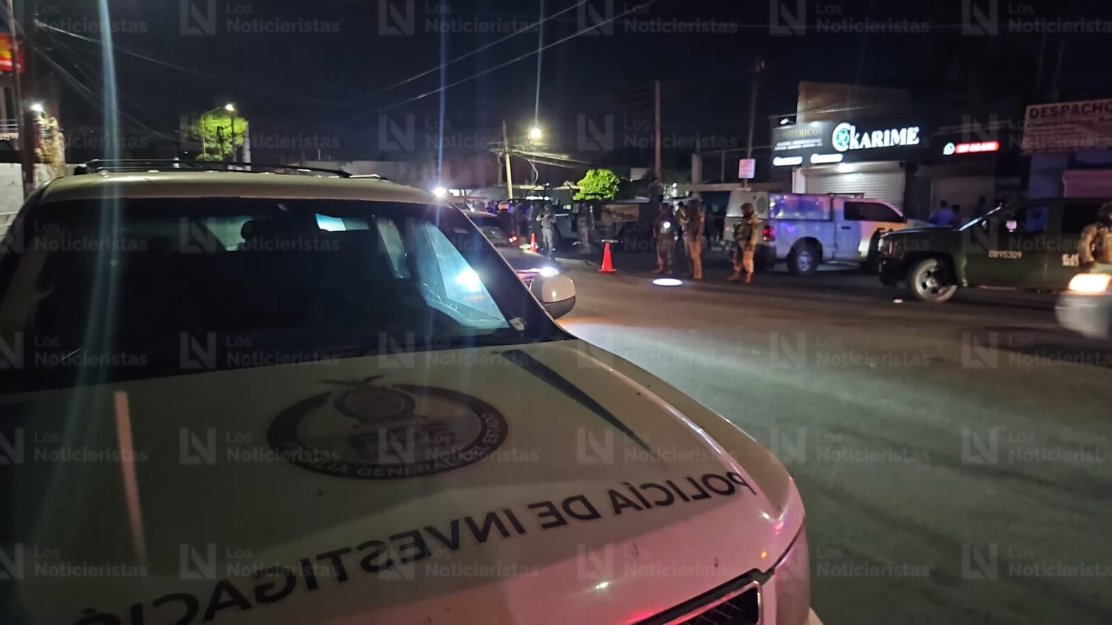 Ataque a balazos deja un muerto y un herido en la CNOP, en Culiacán