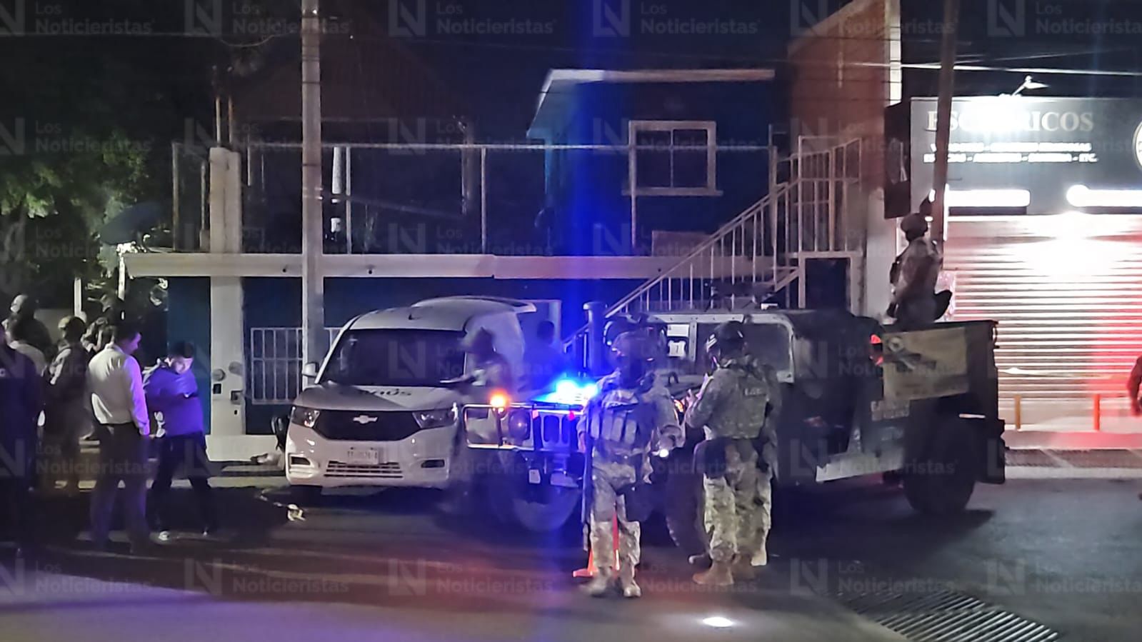 Ataque a balazos deja un muerto y un herido en la CNOP, en Culiacán