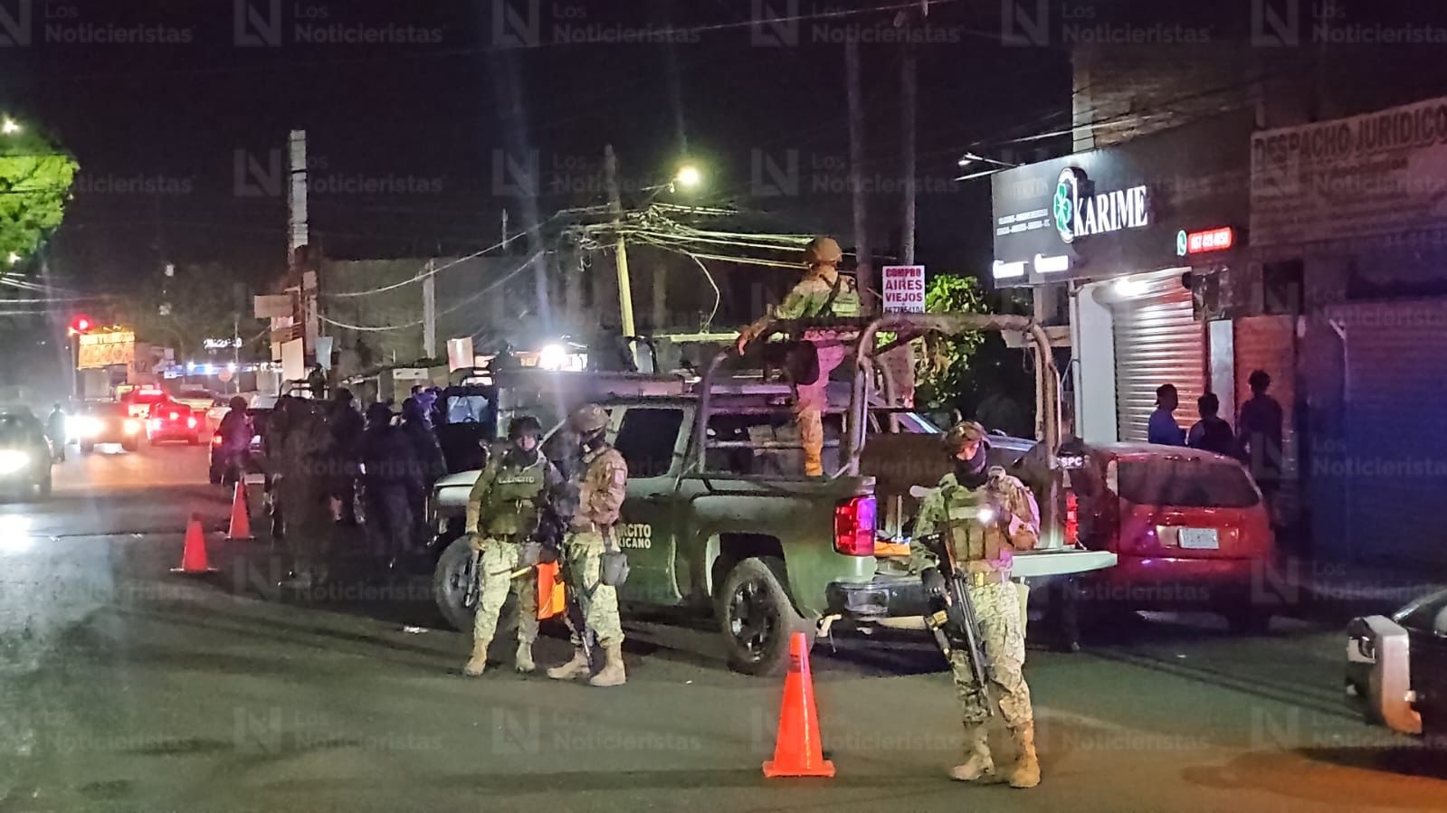 Ataque a balazos deja un muerto y un herido en la CNOP, en Culiacán