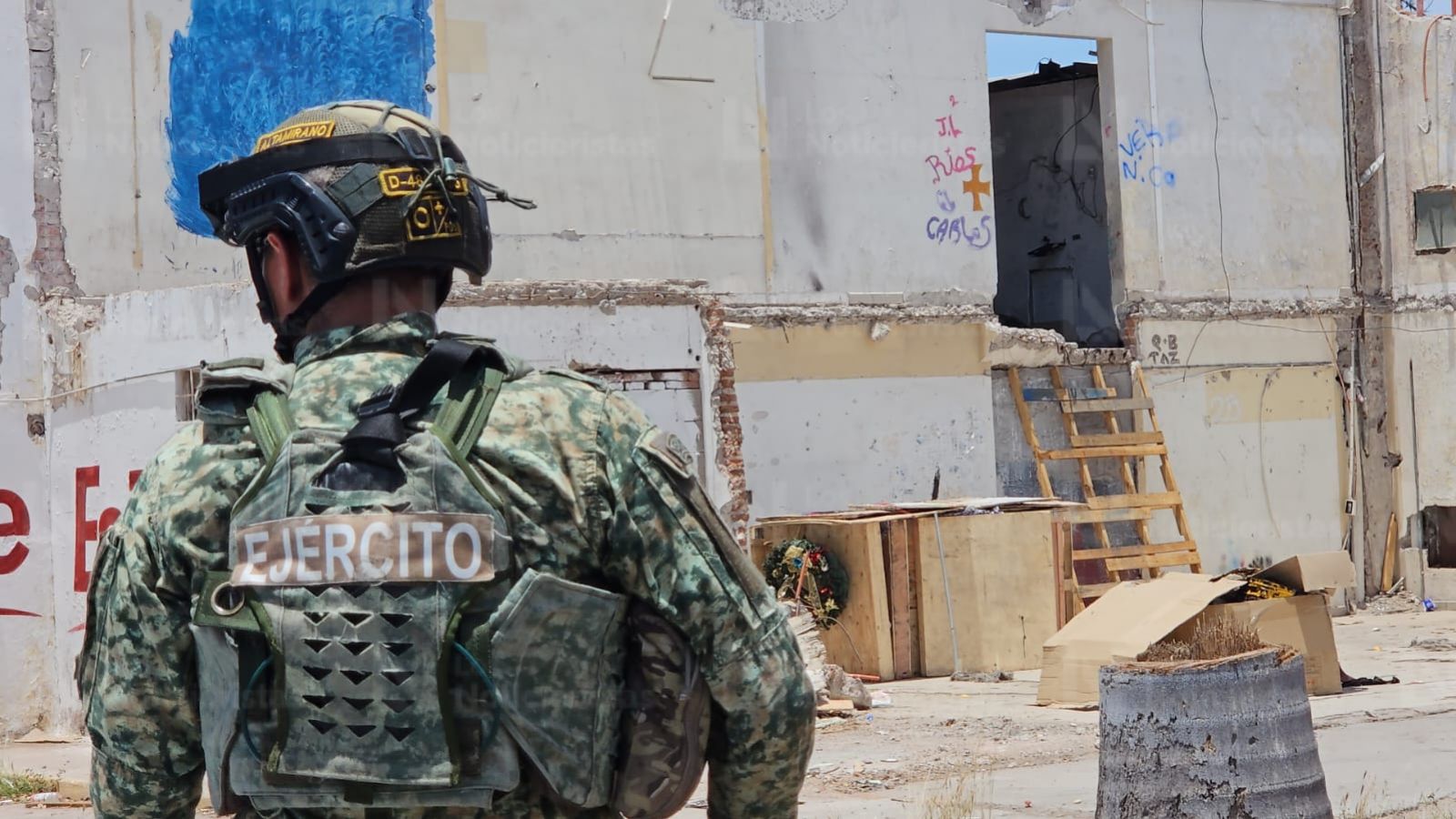 Ataque armado en la Jorge Almada de Culiacán