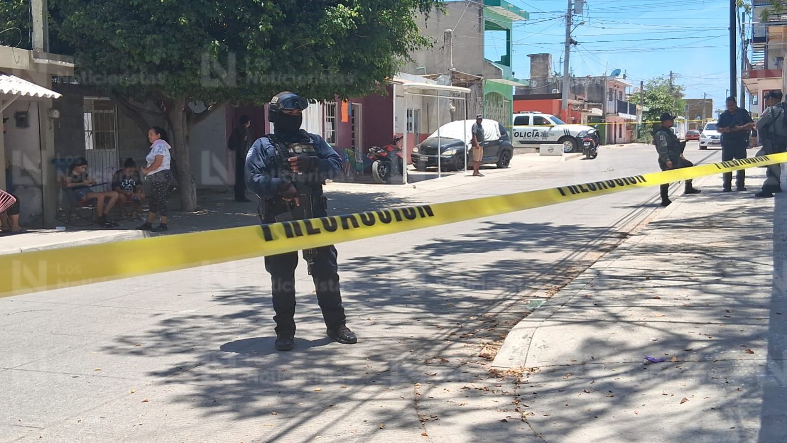 Ataque armado en la colonia Rafael Buelna deja un hombre sin vida en Mazatlán, Sinaloa