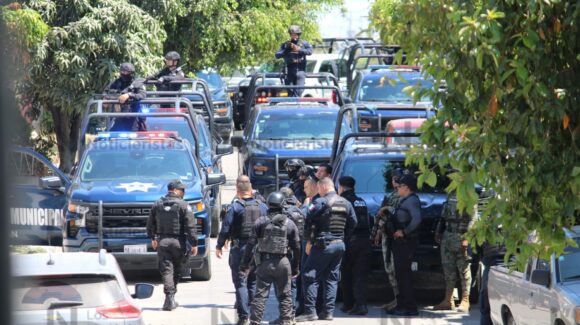 Exmilitar resulta herido tras ataque armado en su domicilio en Mazatlán, Sinaloa