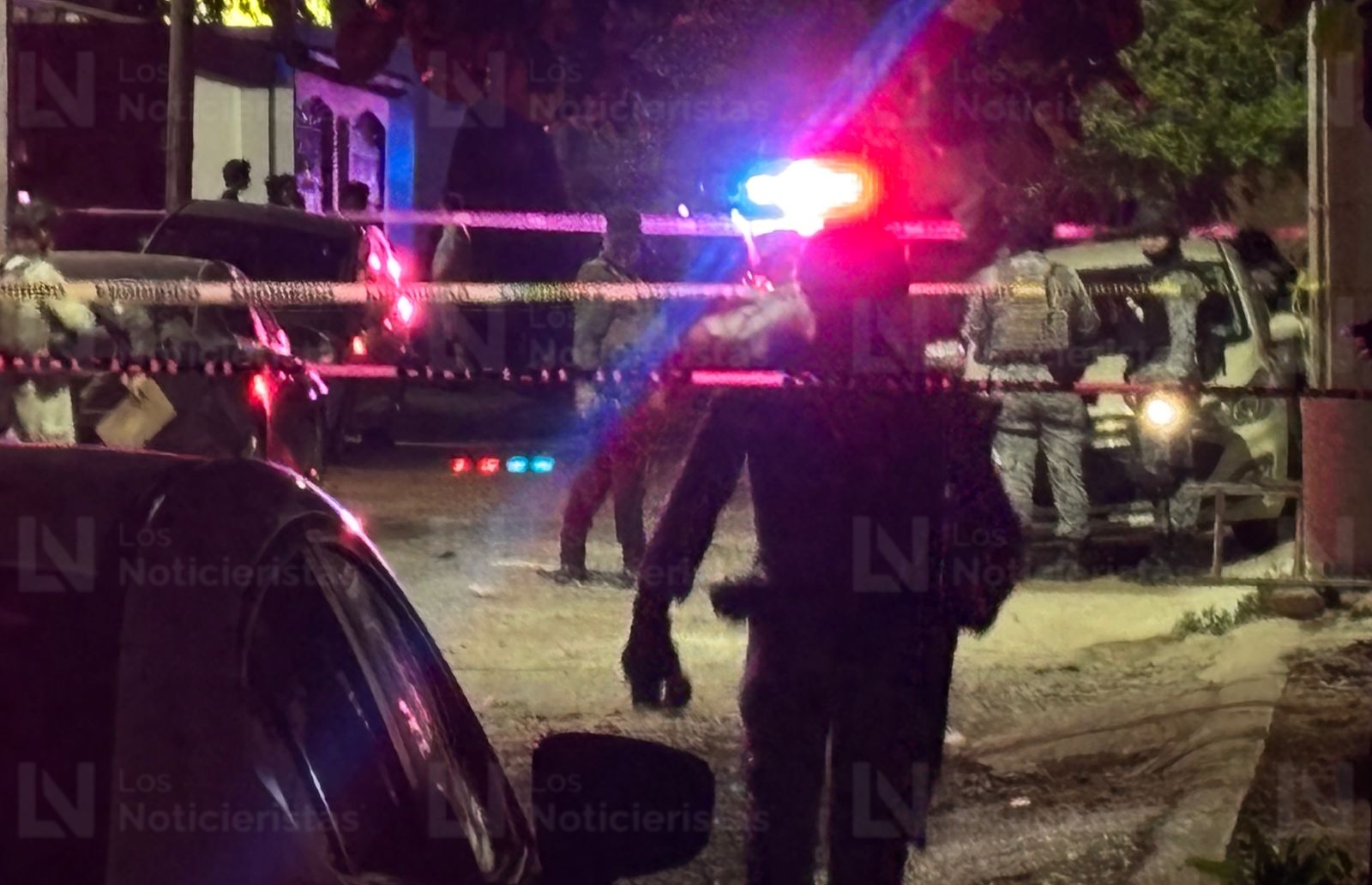 Ataque armado deja dos heridos en Floresta, Culiacán