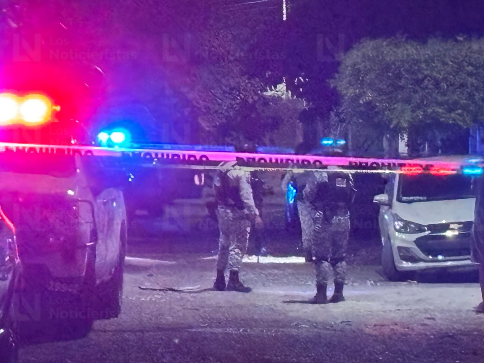 Ataque armado deja dos heridos en Floresta, Culiacán