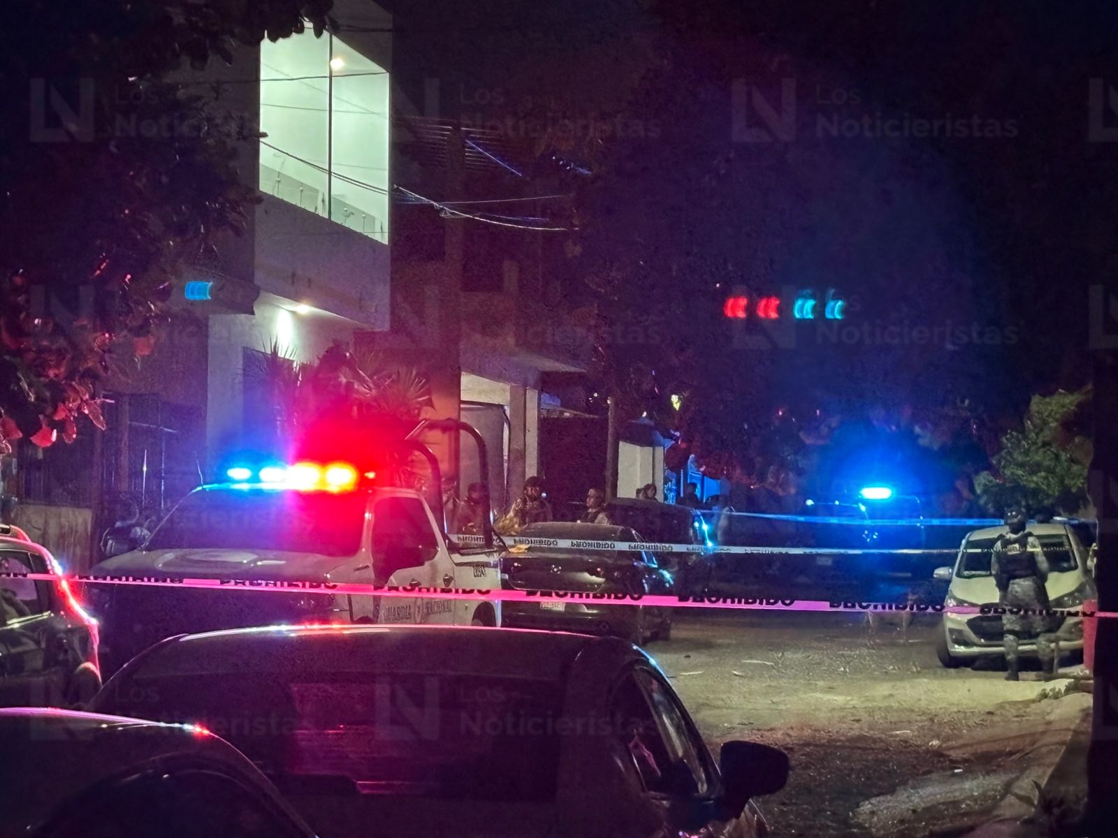 Ataque armado deja dos heridos en Floresta, Culiacán
