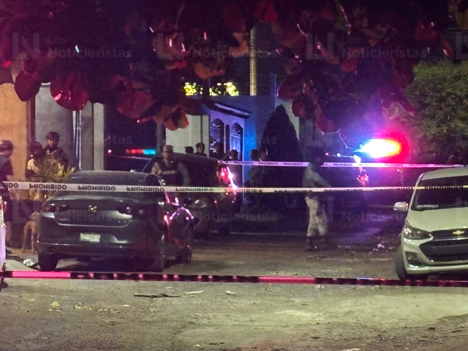 Ataque armado deja dos heridos en Floresta, Culiacán
