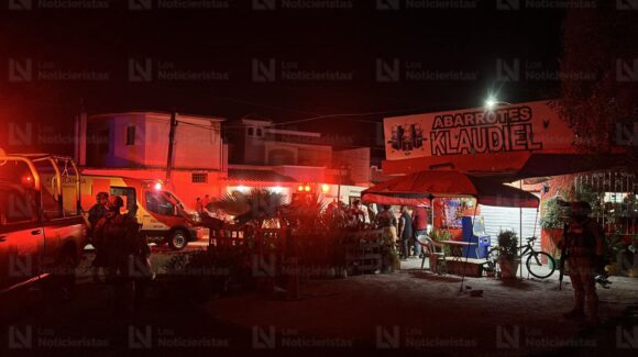 Ataque armado deja dos mujeres fallecidas y tres personas heridas en la colonia Emiliano Zapata de Culiacán, Sinaloa