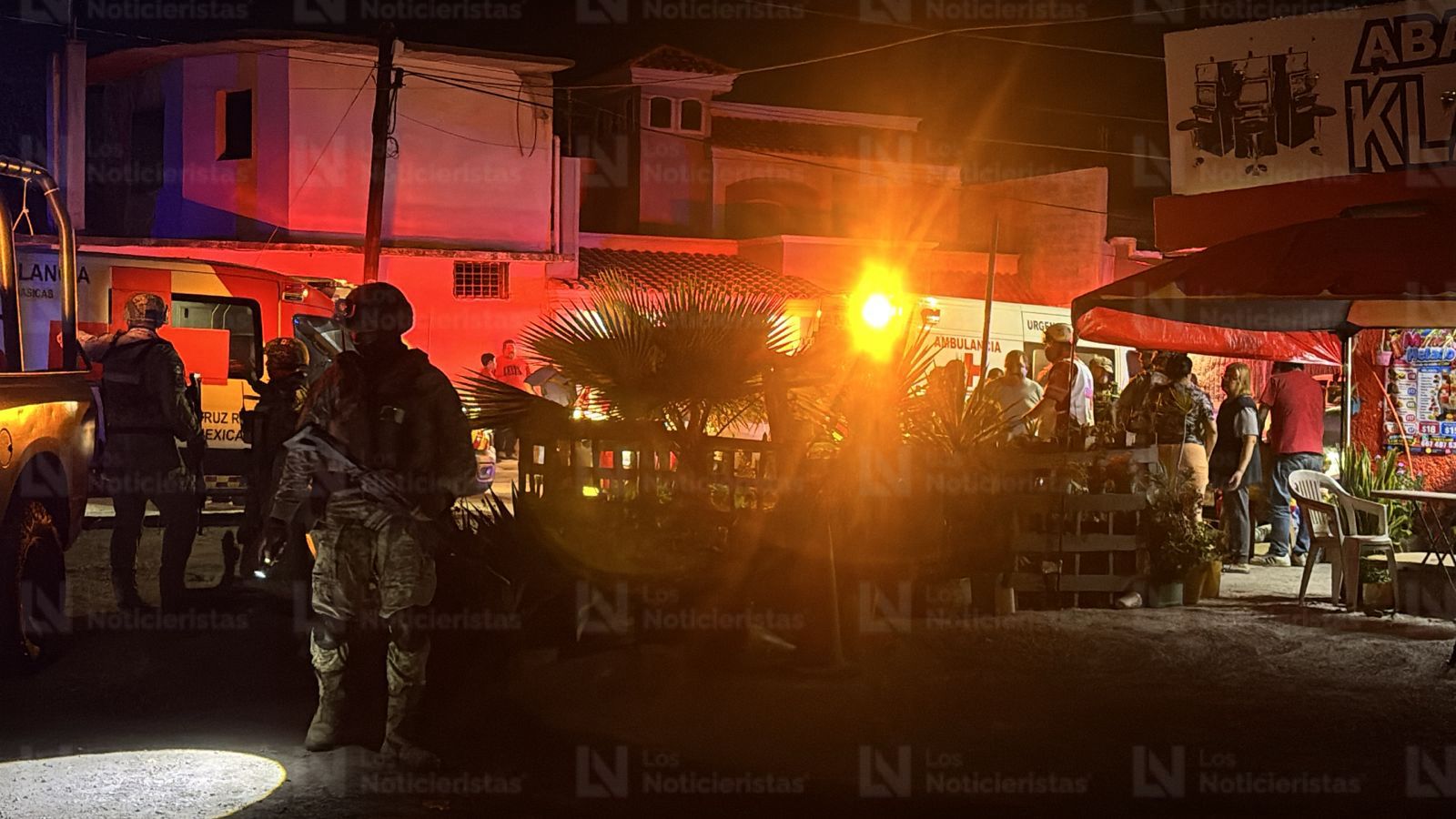 Ataque armado en la colonia Emiliano Zapata, en Culiacán, deja dos mujeres sin vida y tres heridos