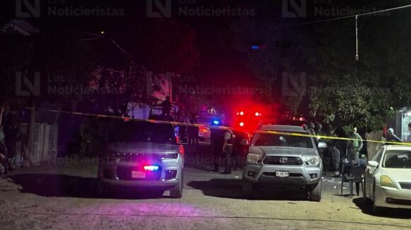 ¡Dos son elementos de la GN! Cuatro heridos deja ataque armado en Aguaruto, en Culiacán, Sinaloa